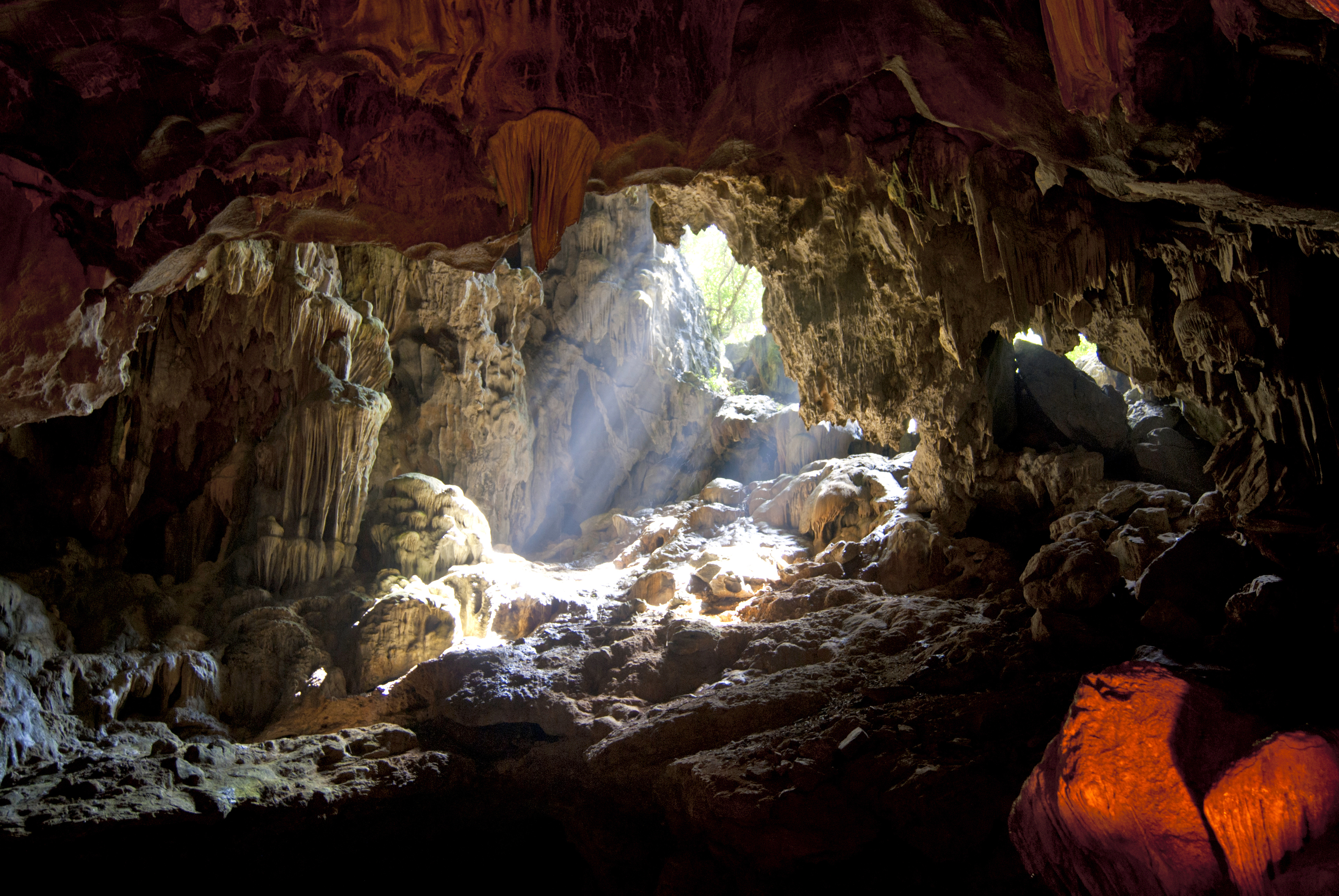 Crystal Cave