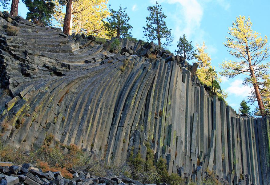 Devils Postpile