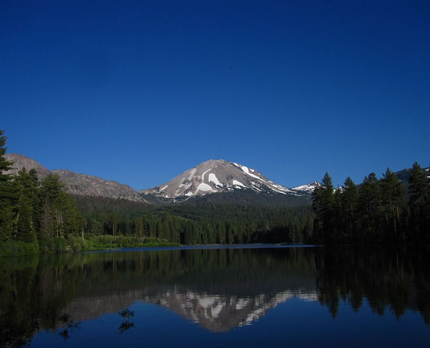 Lassen Volcanic