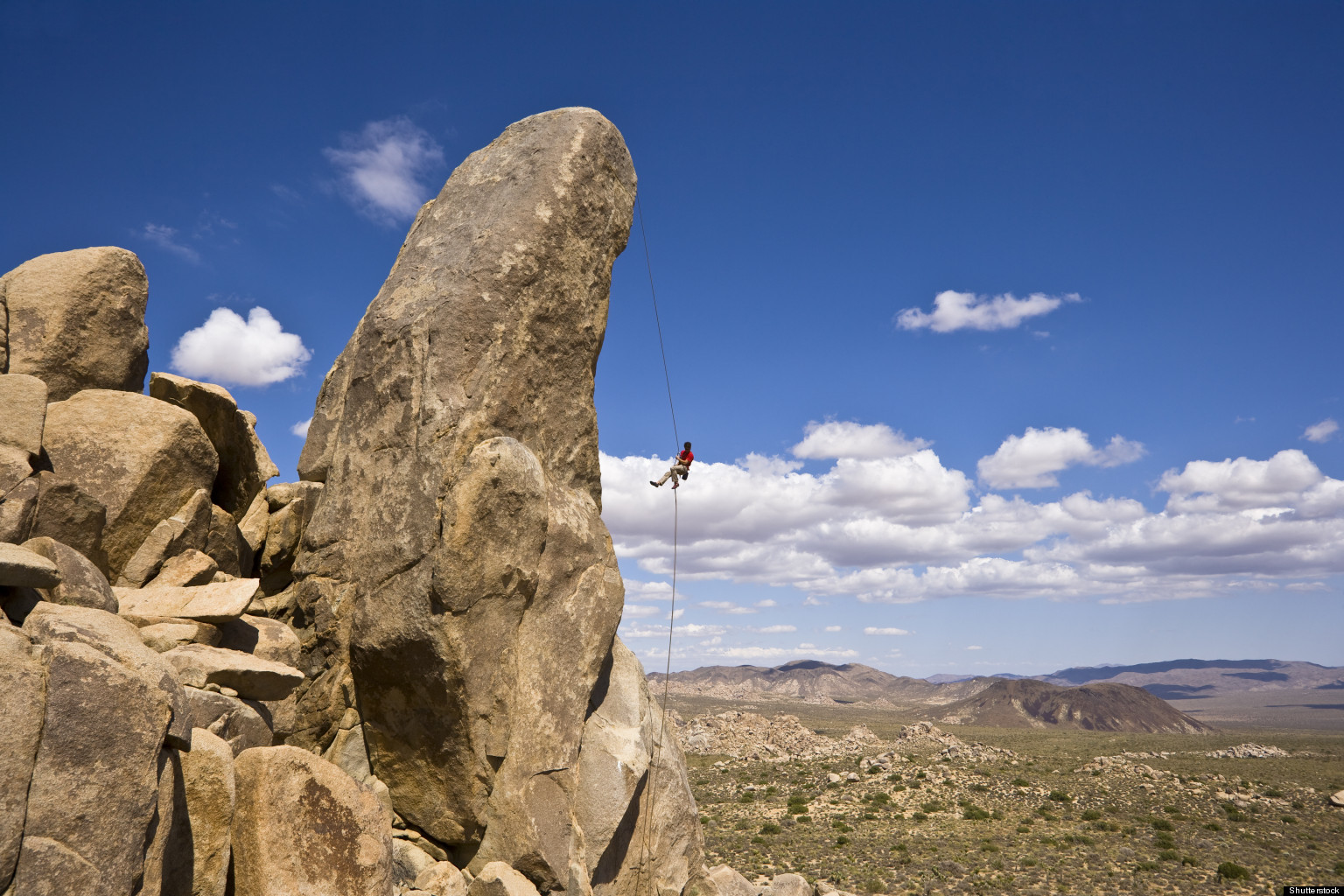 Pinnacles